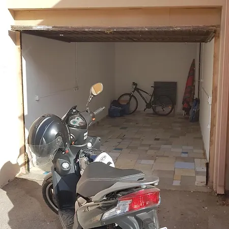 + Jardin Au Calme Avec Bbq + Cellier + Garage Sete