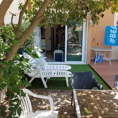 Apartment + Jardin Au Calme Avec Bbq + Cellier + Garage *